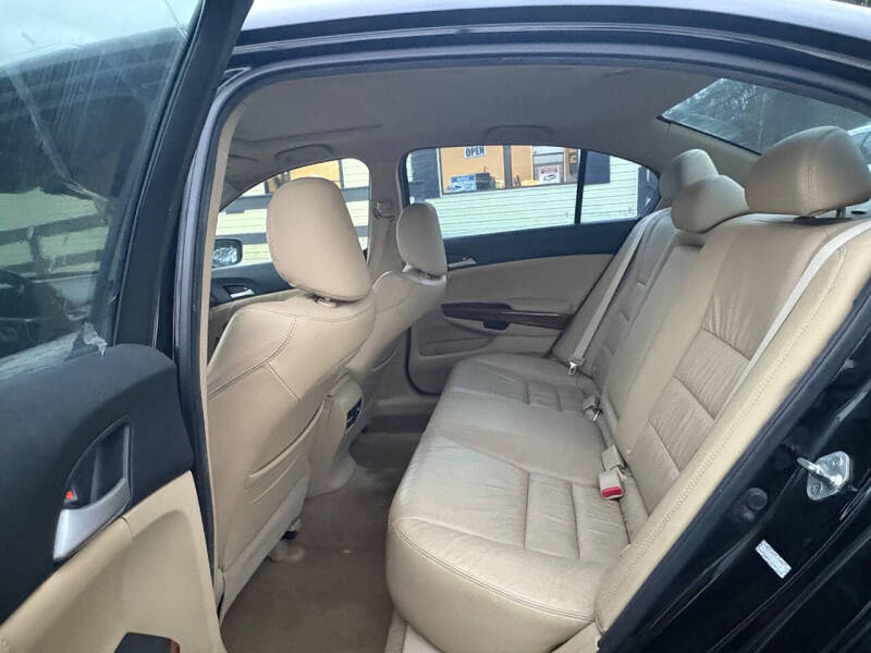 2012 Honda Accord EX-L V6 w/Navi