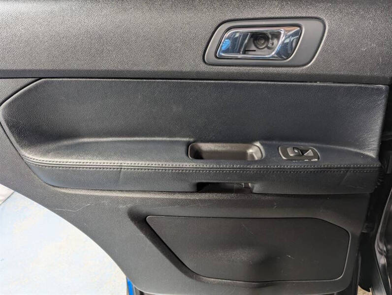 2019 Ford Explorer Police Interceptor Utility