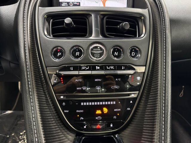 2019 Aston Martin DB11 V8