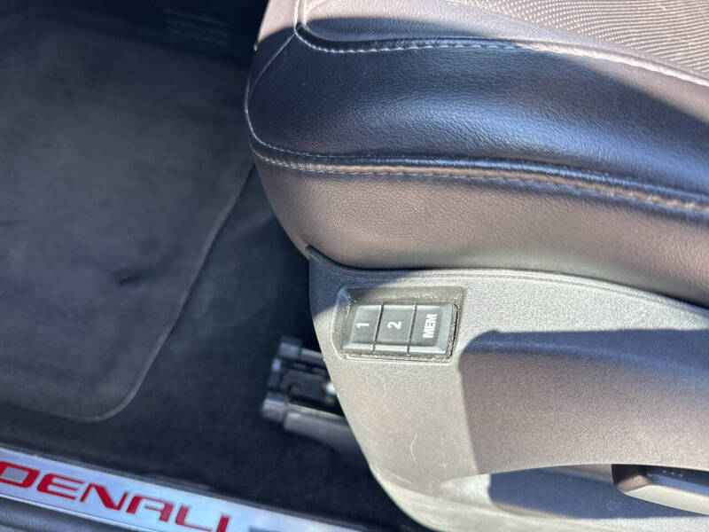 2017 GMC Terrain Denali