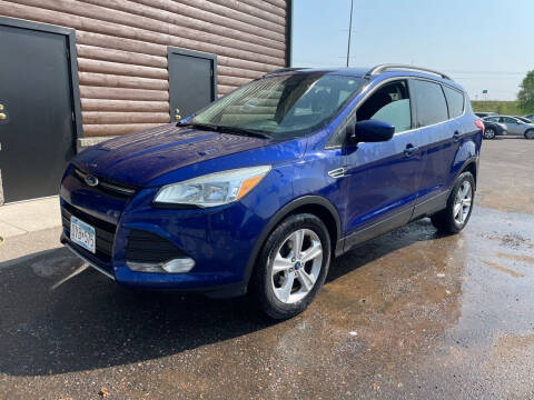 2014 Ford Escape for sale at H & G AUTO SALES LLC in Princeton MN