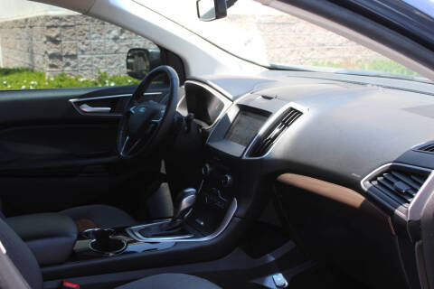 2018 Ford Edge SEL