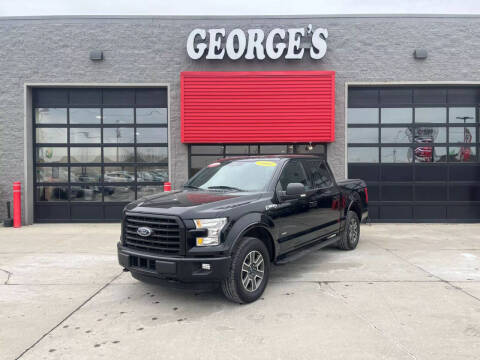 2016 Ford F-150 for sale at George's Used Cars in Brownstown MI