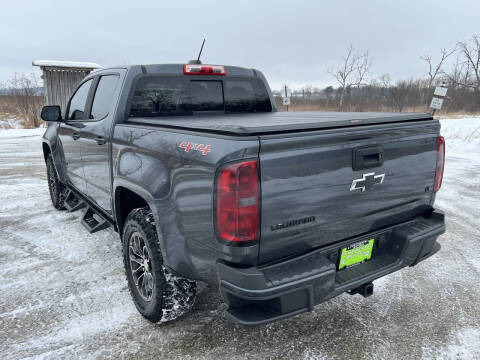 2016 Chevrolet Colorado LT