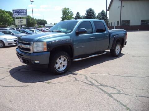 2010 Chevrolet Silverado 1500 for sale at Budget Motors - Budget Acceptance in Sioux City IA
