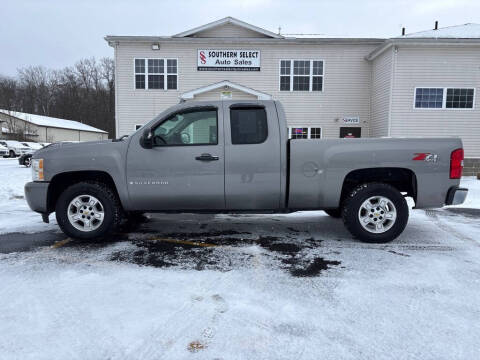 2008 Chevrolet Silverado 1500