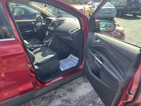 2013 Ford Escape Titanium