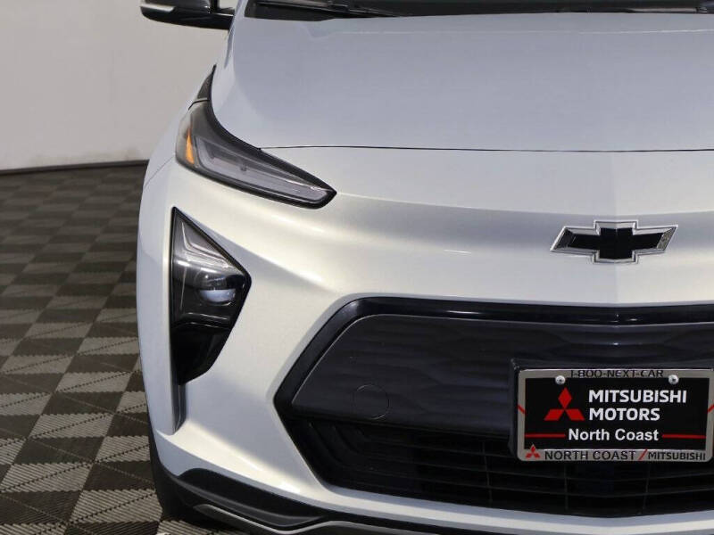 2023 Chevrolet Bolt EUV LT