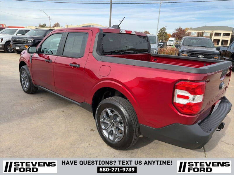 2025 Ford Maverick XLT