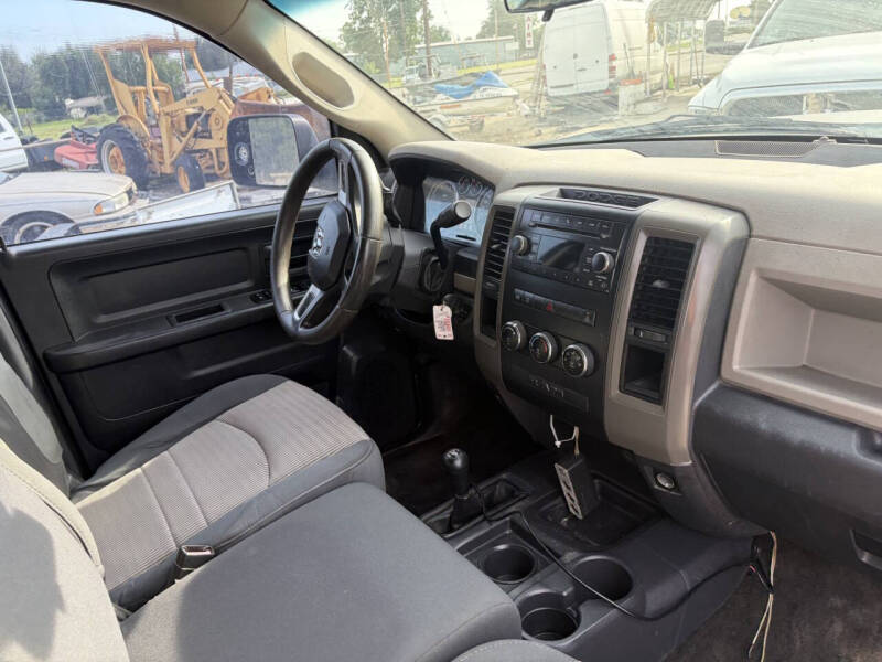 2011 RAM 2500