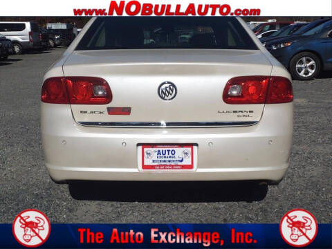 2008 Buick Lucerne CXL