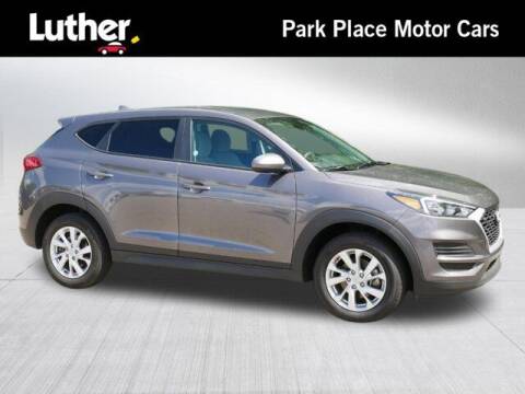 2020 Hyundai Tucson for sale at Park Place Motor Cars in Rochester MN