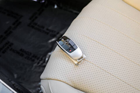 2021 Mercedes-Benz E-Class E 350