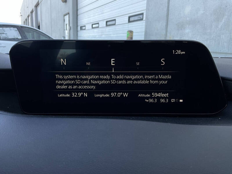 2025 Mazda Mazda3 Sedan 2.5 S Preferred