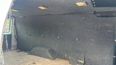 2013 Ford E-Series E-250