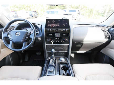 2024 Nissan Armada Platinum