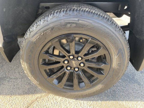 2021 GMC Canyon Elevation Standard