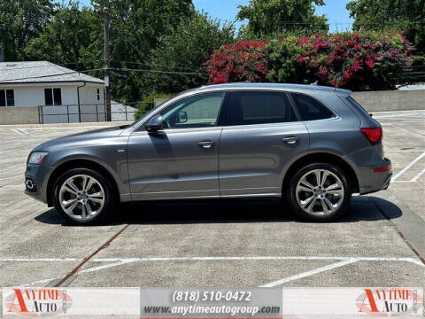 2013 Audi Q5 3.0T quattro Premium Plus