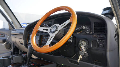 1993 Toyota Land Cruiser