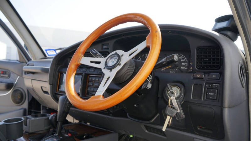 1993 Toyota Land Cruiser