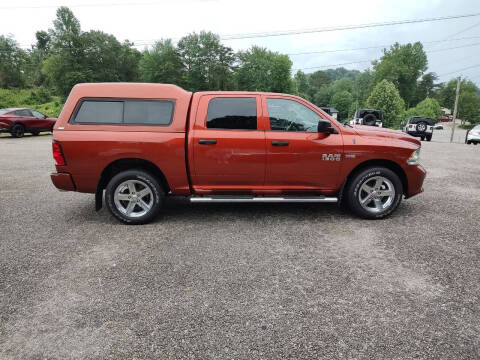 2013 RAM 1500 Express