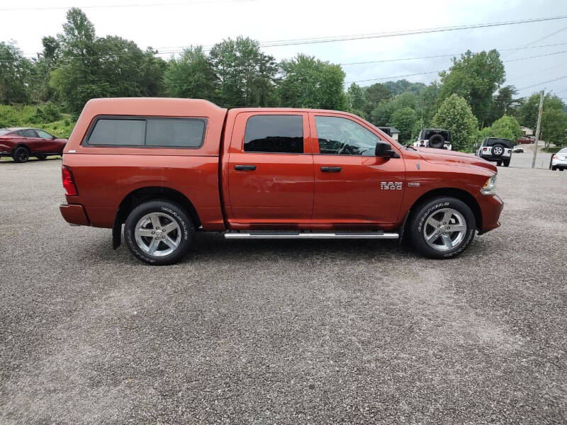 2013 RAM 1500 Express