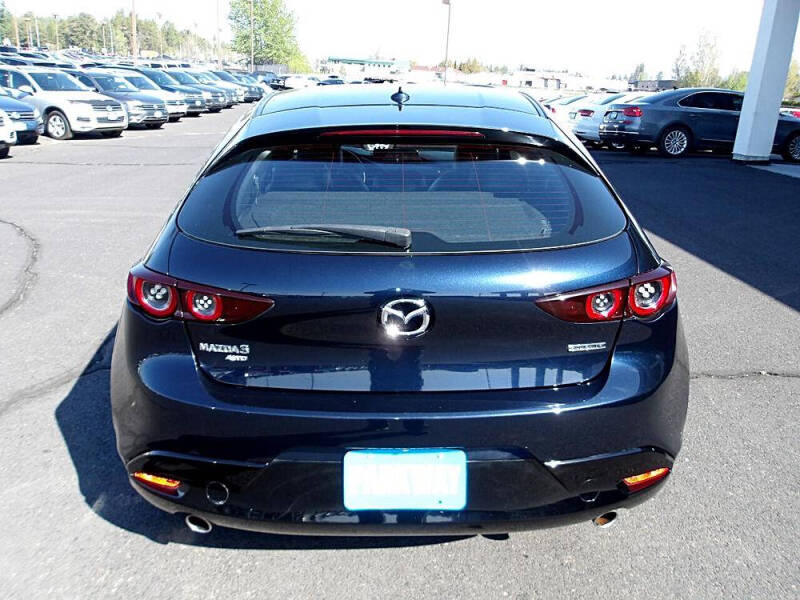 2020 Mazda Mazda3 Hatchback Premium