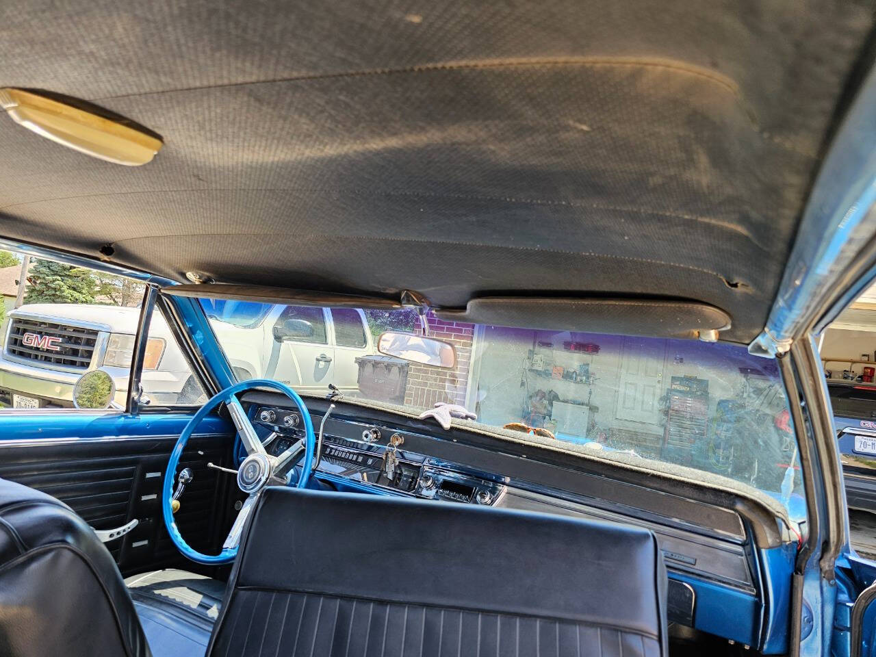 1967 Chevrolet Chevelle 117