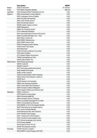2026 BMW i5 eDrive40