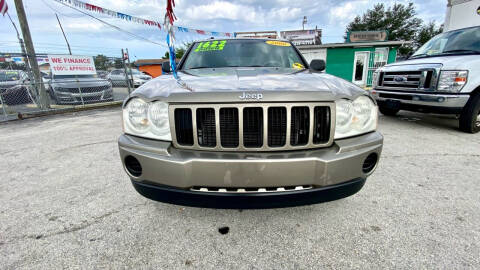 2006 Jeep Grand Cherokee Laredo