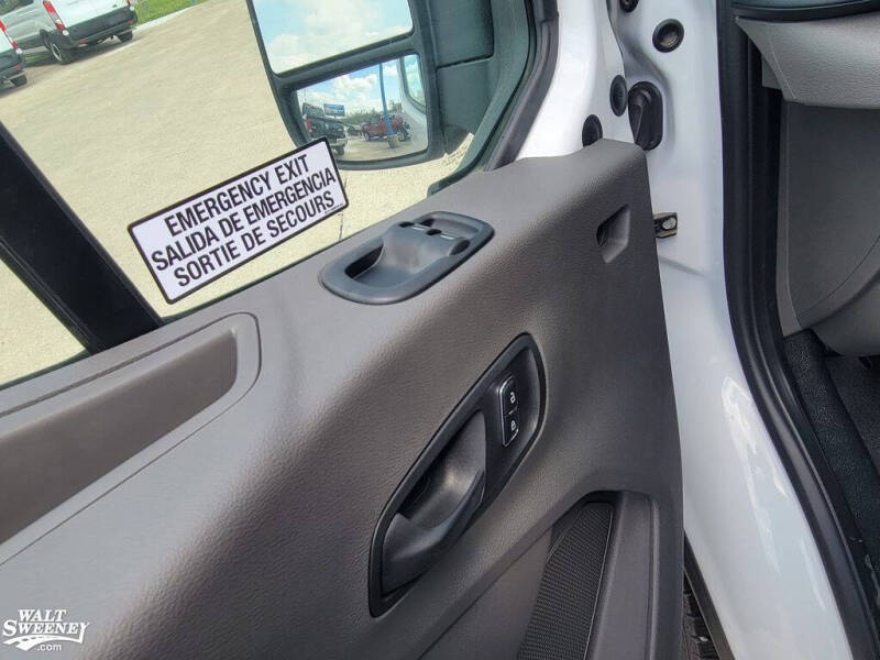 2024 Ford Transit