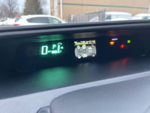 2012 Toyota Prius c Four