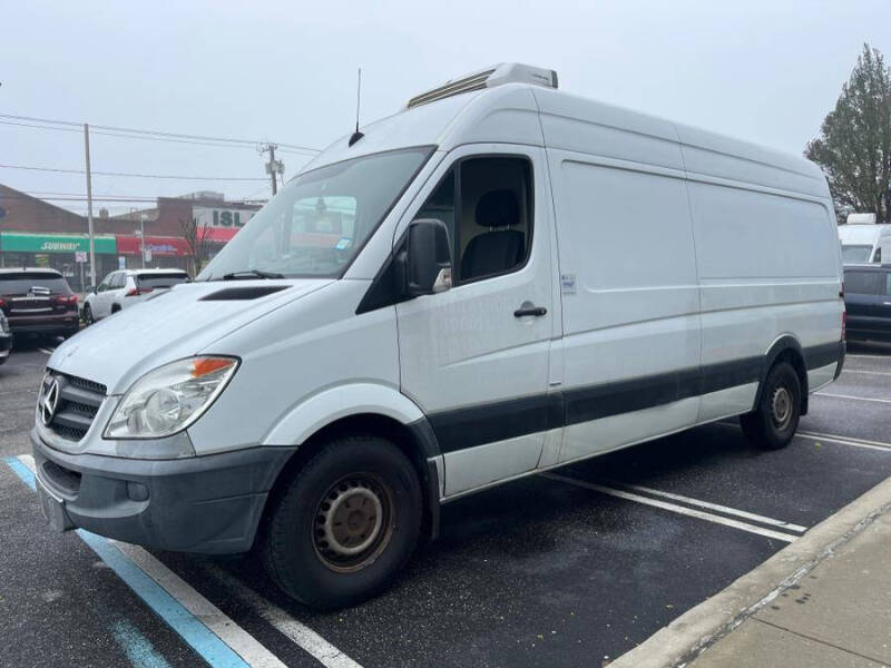 2013 Mercedes-Benz Sprinter