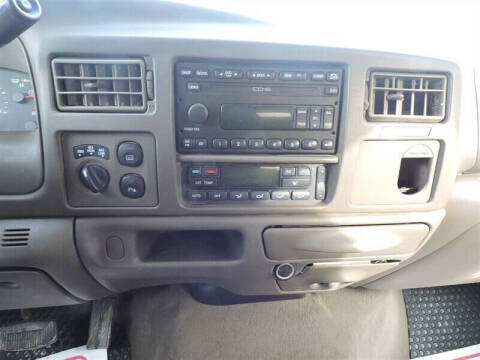 2002 Ford Excursion Limited