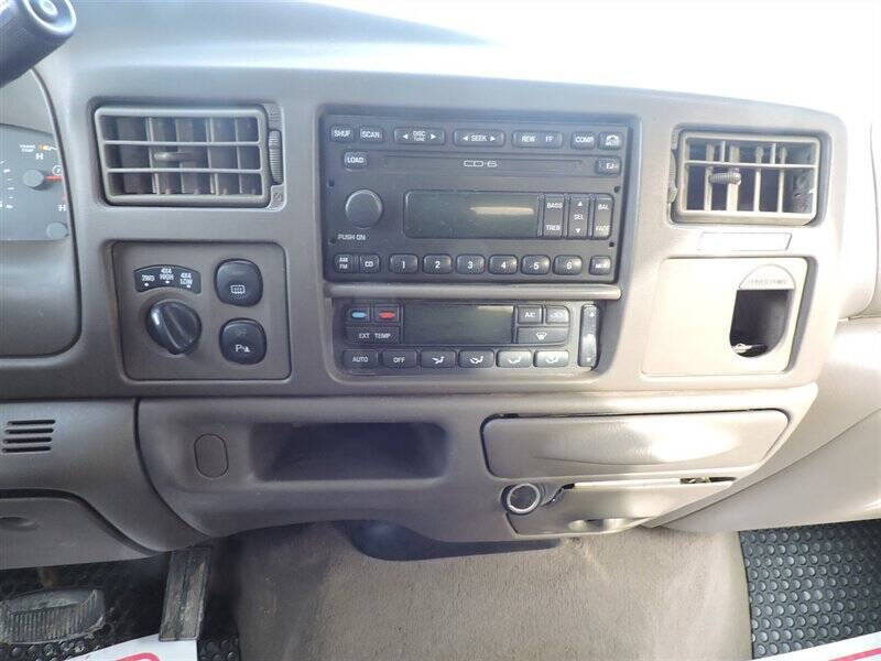 2002 Ford Excursion Limited