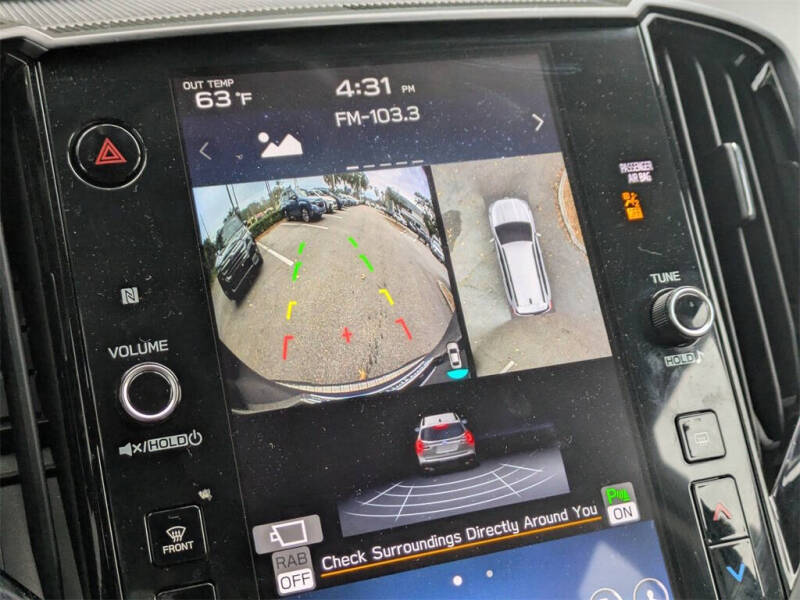 2025 Subaru Ascent Onyx Edition Touring