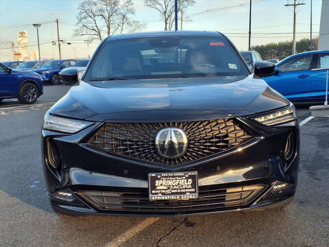 2023 Acura MDX SH-AWD w/A-SPEC