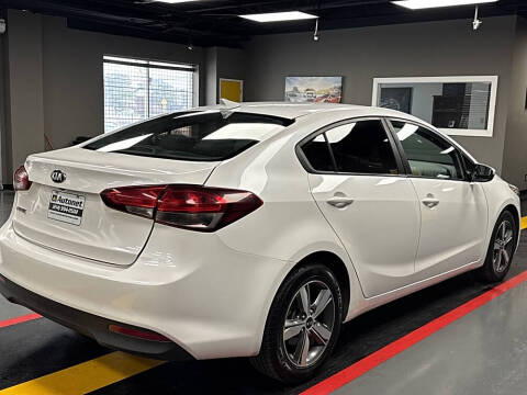 2018 Kia Forte