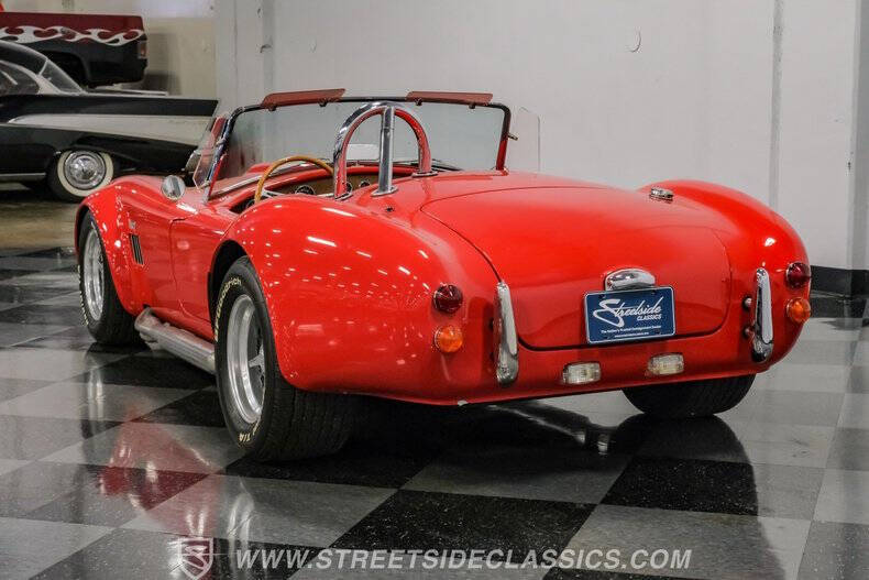 1965 Shelby Cobra
