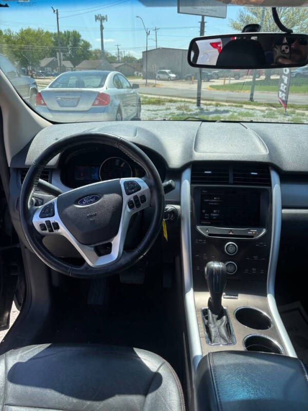 2012 Ford Edge SEL
