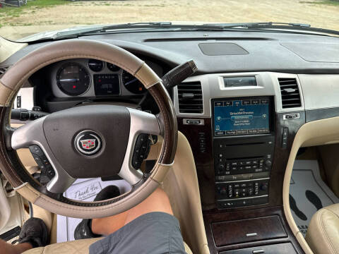 2007 Cadillac Escalade EXT