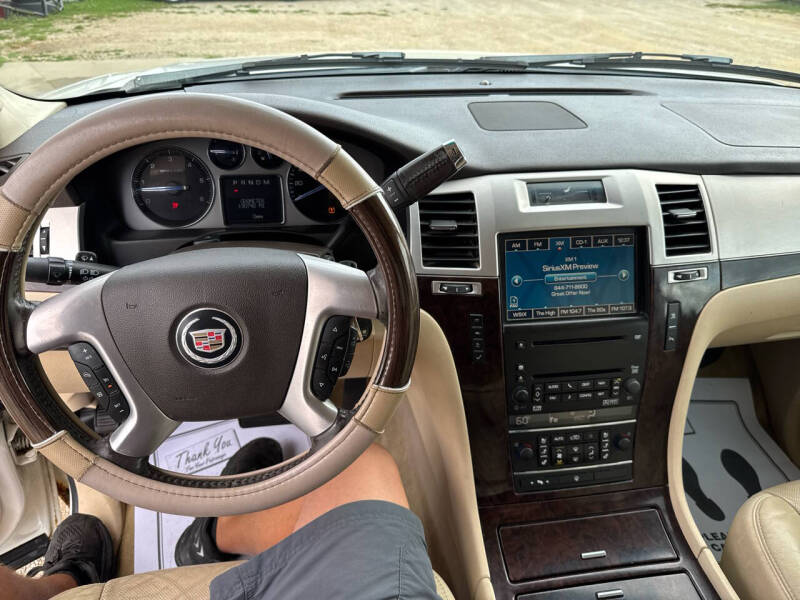 2007 Cadillac Escalade EXT