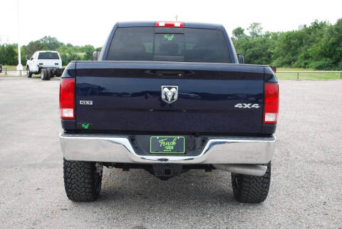 2018 RAM 2500 SLT
