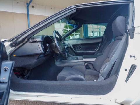 1993 Chevrolet Corvette