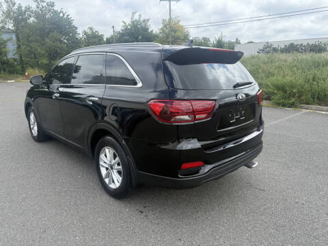 2019 Kia Sorento LX