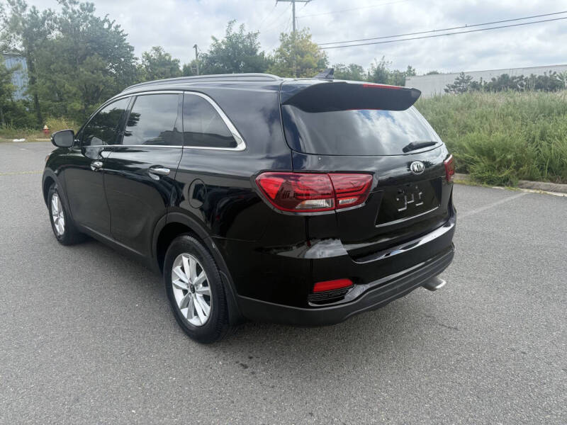 2019 Kia Sorento LX