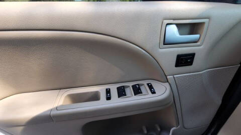 2005 Ford Five Hundred Limited