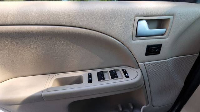 2005 Ford Five Hundred Limited