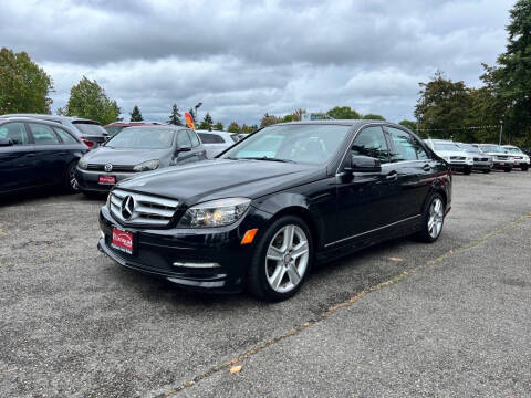2011 Mercedes-Benz C-Class