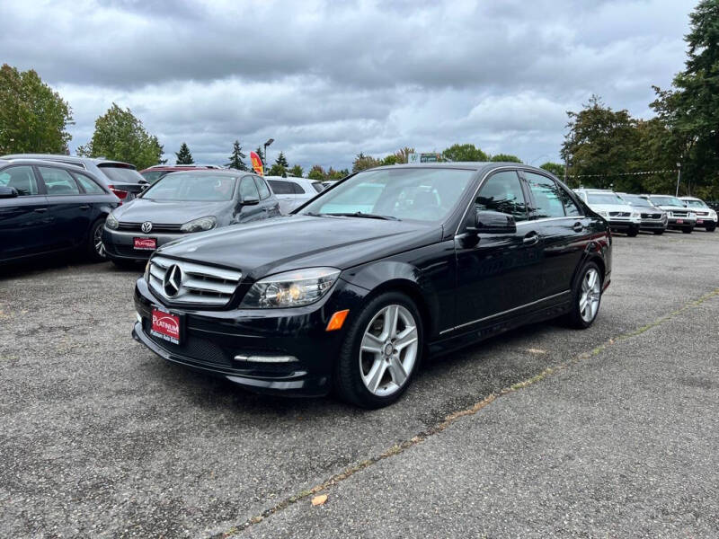 2011 Mercedes-Benz C-Class
